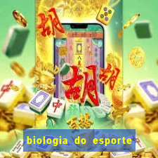 biologia do esporte jurgen weineck pdf